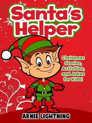 cover image of Santa's Helper
